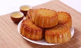 中秋月饼爆料怎么做的视频,跟随视频学做传统美味